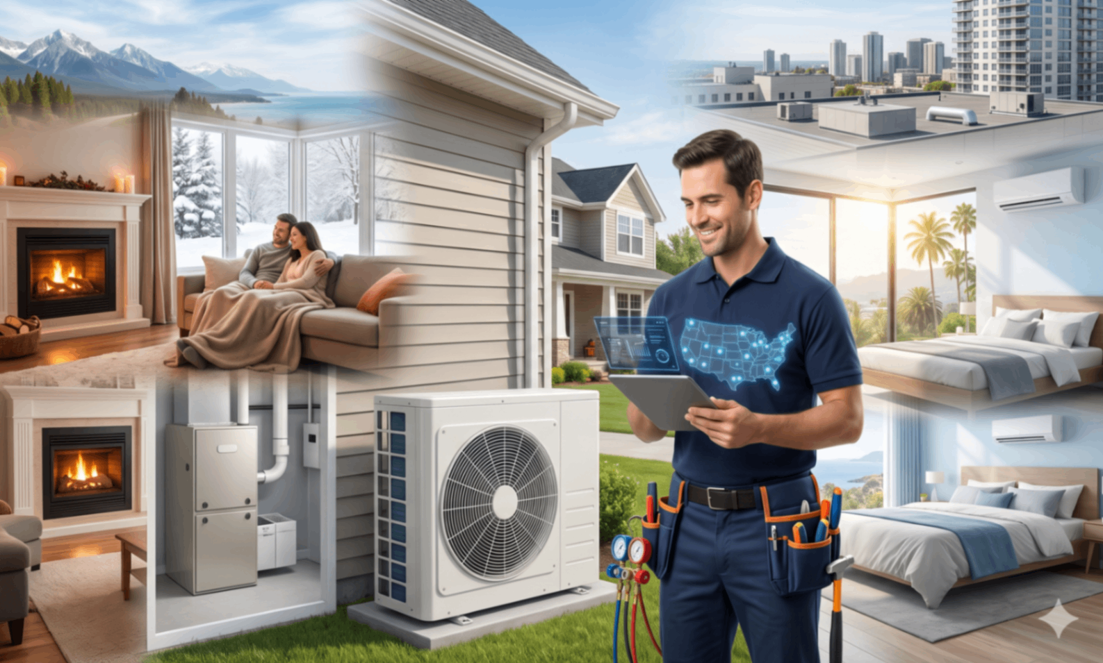 HVAC in Tiptonville, TN